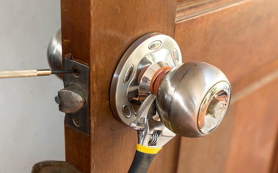 porte blindée serrurier Ponchon