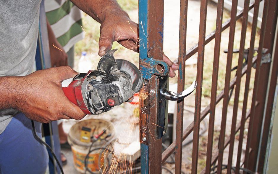 artisan serrurier pas cher Garges-lès-Gonesse