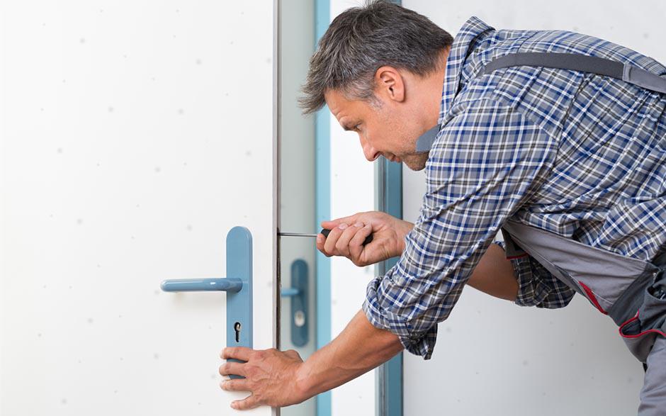porte blindée serrurier Ponchon